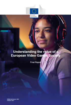 Report Understanding the Value of a Video Games Society