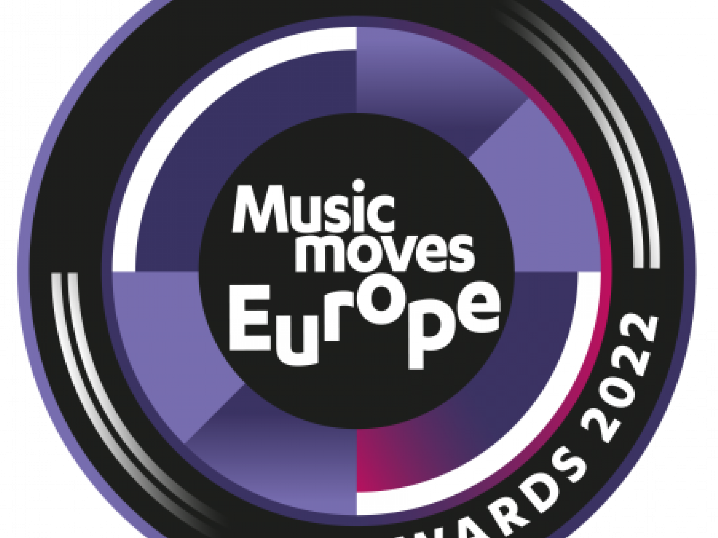 Music Moves Europe Award logo 2022