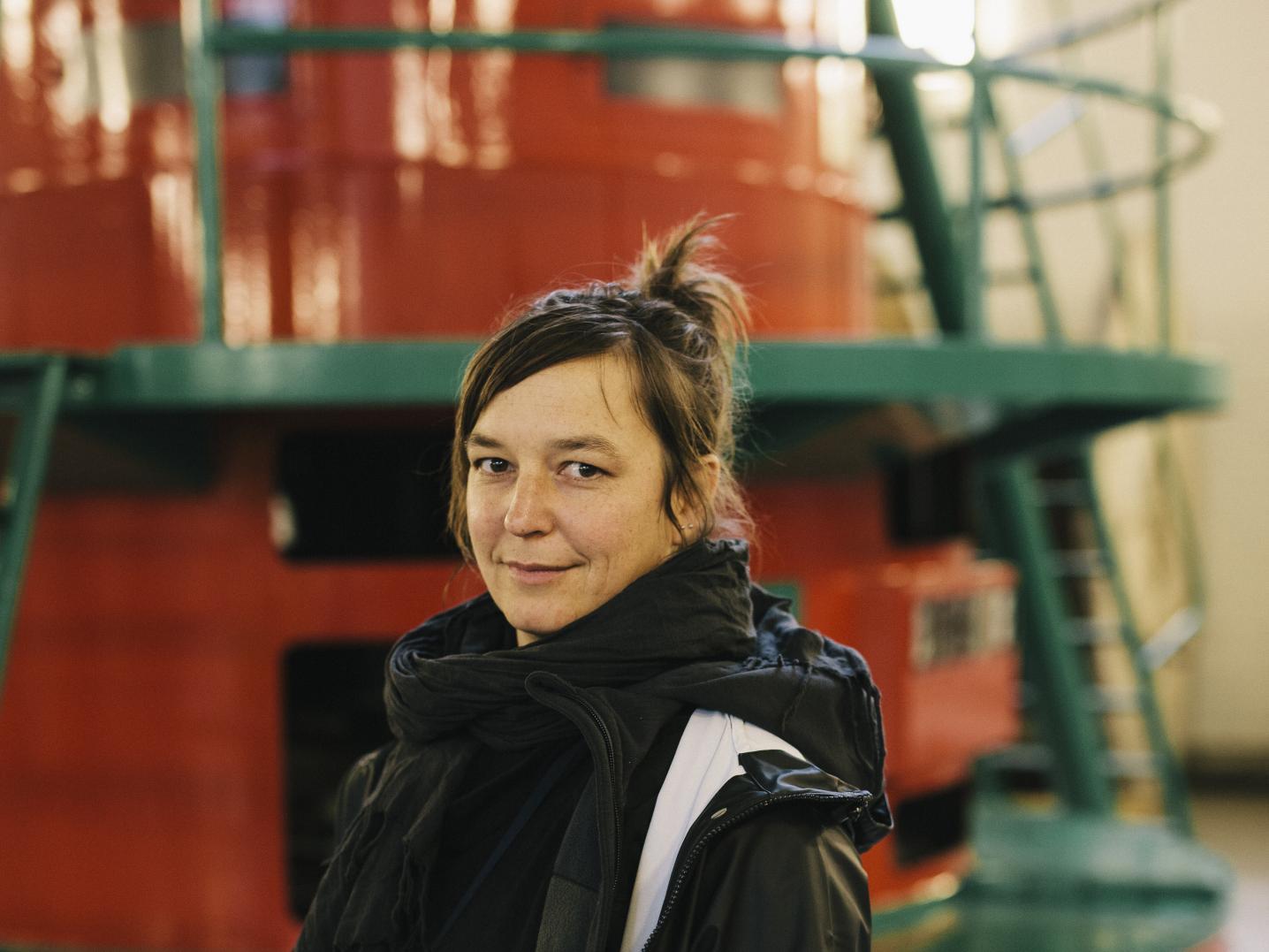 Annette Wolfsberger