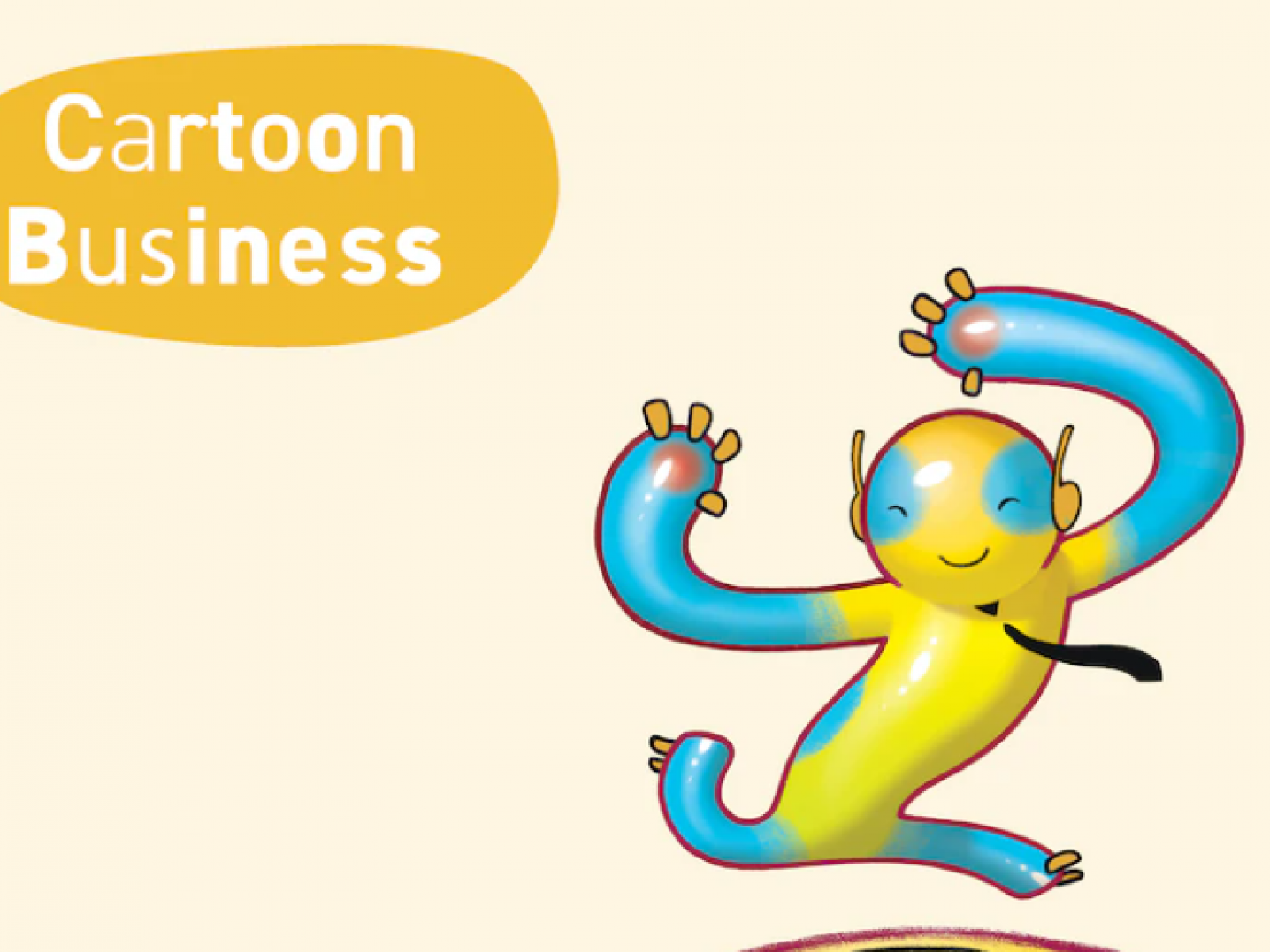 Cartoon Business - Gran Canaria 2023