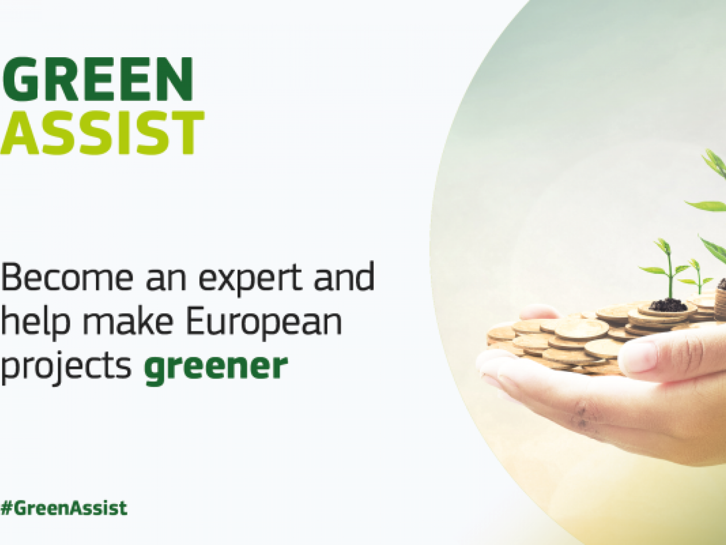 Word een expert bij GREEN ASSIST 