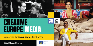 30 years Creative Europe MEDIA