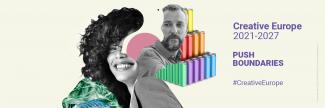 Creative Europe 2021 - 2027