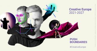 Creative Europe 2021 - 2027