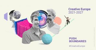 Creative Europe 2021 - 2027