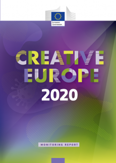 Creative Europe monitoring 2020
