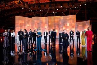 Winnaars European Film Awards 2021