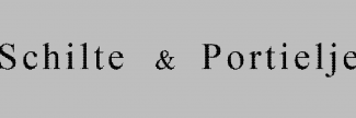 Header image for Schilte & Portielje