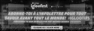 Header image for Igloofest