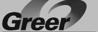 Header image for Greer City Hall