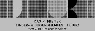 Header image for KIJUKO - Bremen Children and Youth Film Festival