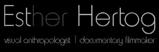 Header image for Esther Hertog