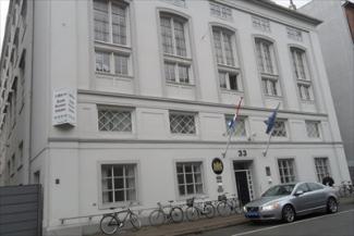 Dutch Embassy in Copenhagen Denmark