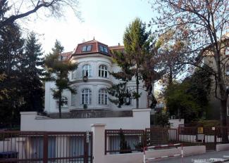 Dutch Embassy in Bratislava Slovakia