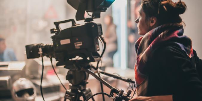 Beter is nog niet goed: de positie van vrouwen in de film- en tv-sector in Nederland