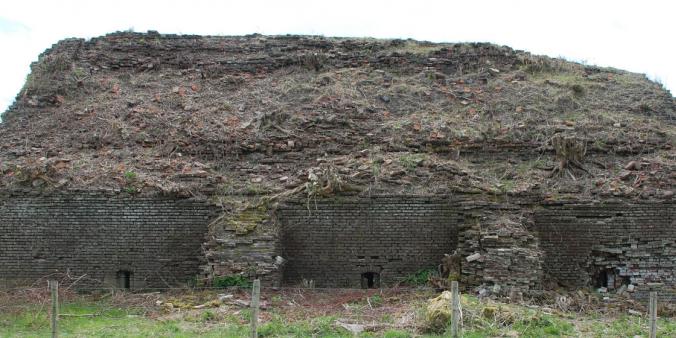 Dutch Crèvecoeur Fortress one of Europe&#039;s most endangered heritage sites