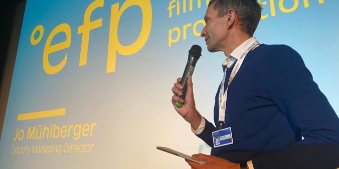 Grootschalige MEDIA steun voor programma’s van European Film Promotion