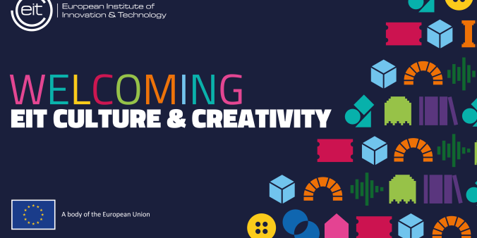 Europees innovatienetwerk EIT Culture & Creativity lanceert regelingen