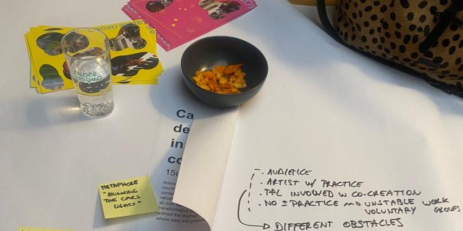 Future Hospitalities, a review