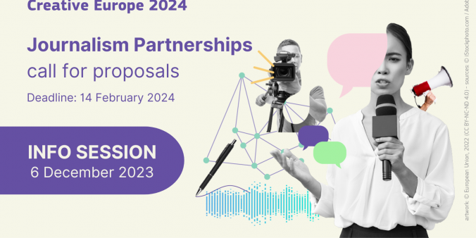 CROSS: Journalism Partnerships 2024