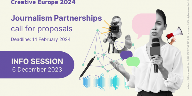 NEWS Journalism Partnerships 2024