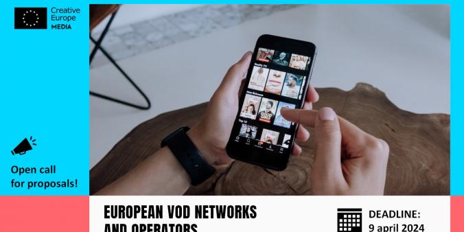 European VOD Networks & Operators 2024