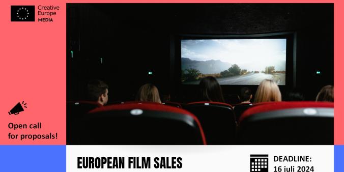 European Film Sales 2024