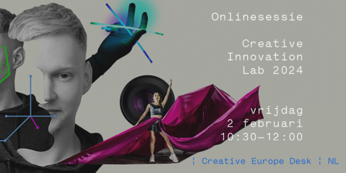 Online meeting voor INNOVLAB — 2 februari, 10:30-12:00