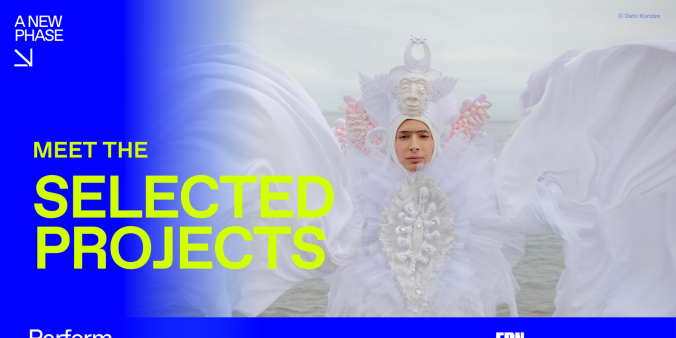 42 projecten geselecteerd onder Perform Europe