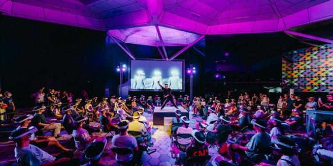 Creative Europe MEDIA op het filmfestival van Venetië