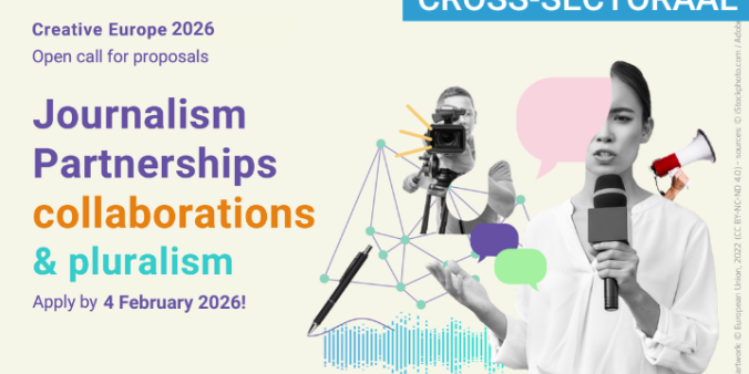 Journalism Partnerships 2026 COLLABORATIONS & PLURALISM