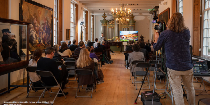 Retrospective of the Europe + Heritage Programme 2021-2024