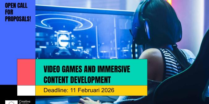 Video Games & Immersive Content Development 2026