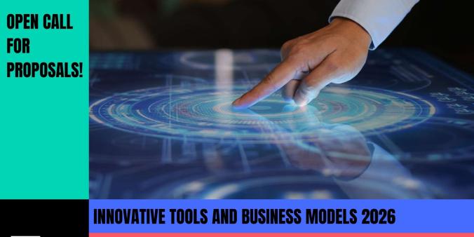 Innovative Tools & Business Models 2026