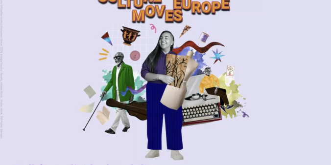 Culture Moves Europe: Call for Individual Mobility 2025-2026