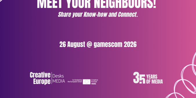 CEDNL op Gamescom 2026 