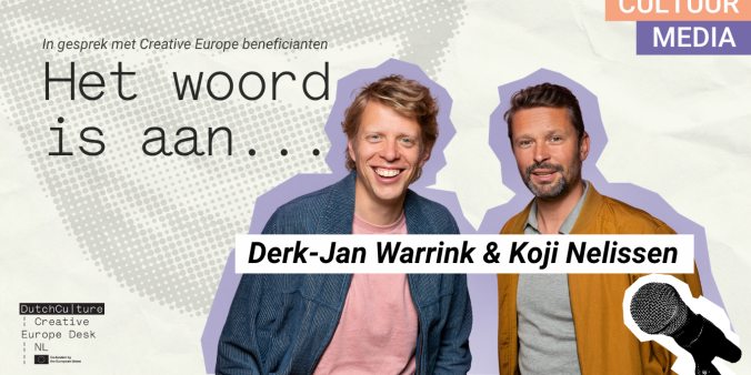 Keplerfilm: "Het versterkt onze ontwikkelingscapaciteit als producent"