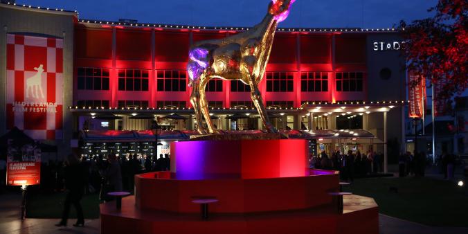 Creative Europe MEDIA-gesteunde producties in de Gouden Kalf Competitie van het NFF