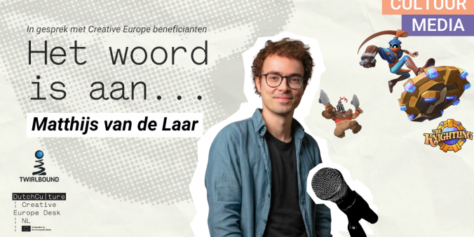 Twirlbound: "Wees niet bang om in detail te treden"