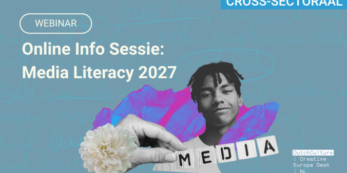 Online Info Sessie: Media Literacy 2027