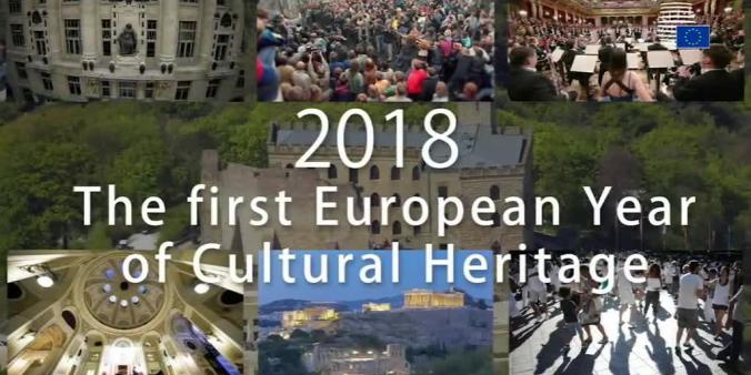 Europees Erfgoedjaar 2018
