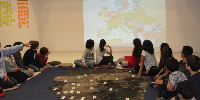 Dutch-Turkish cultural program for kids 2018