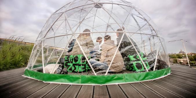 Global network of forward-thinking museums gathers in Amsterdam. The future is at stake.|