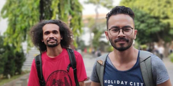 Indonesia Now: Jakarta edition. My story, shared history #1