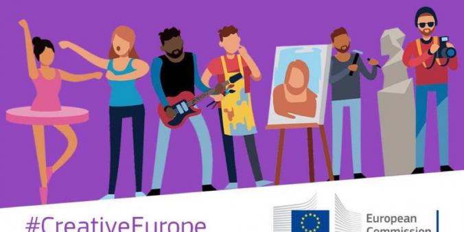 Creative Europe 2021-2027 bijna van start!