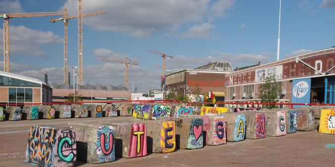 Maarten Doorman on Translocality in the Arts