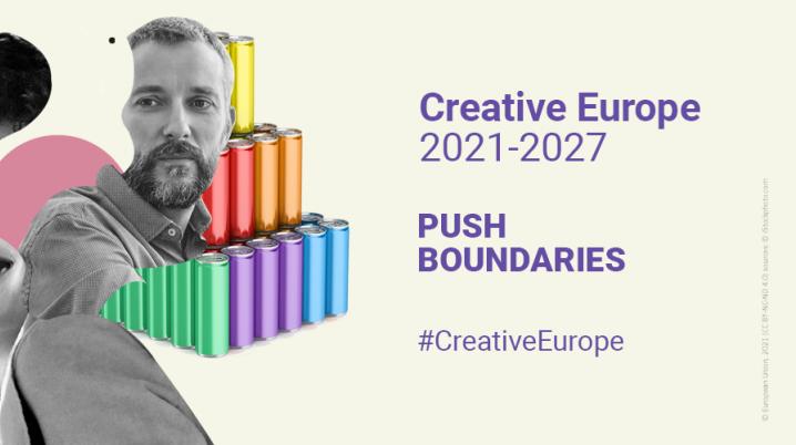 Creative Europe 2021 - 2027