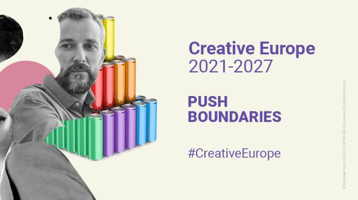 Creative Europe 2021 - 2027