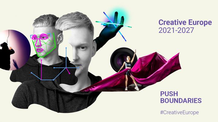 Creative Europe 2021 - 2027