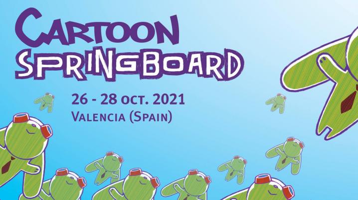 Cartoon Springboard 2021